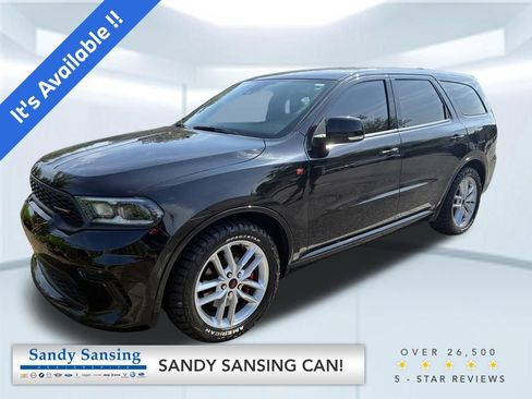 Used 2022 Dodge Durango GT RWD image 1
