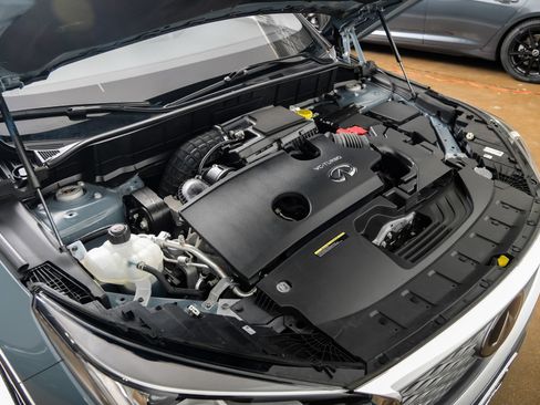 Used 2023 INFINITI QX50 Luxe AWD/4WD image 61