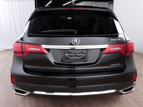 Used 2020 Acura MDX SH-AWD w/ Technology Package image 4