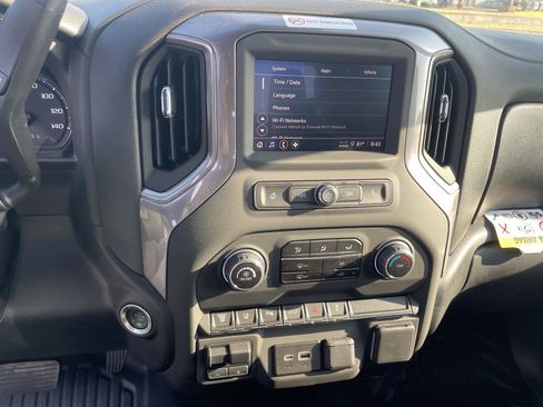 Used 2025 Chevrolet Silverado 3500 W/T w/ WT/CX Safety Package AWD/4WD image 15