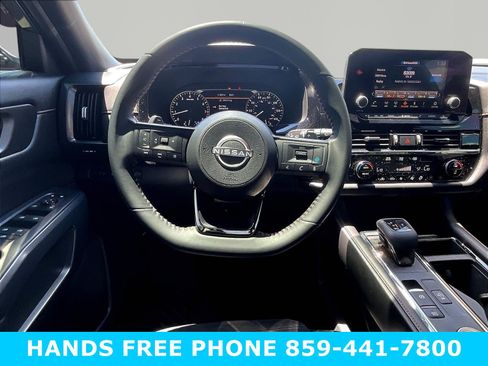 Used 2025 Nissan Pathfinder Rock Creek AWD/4WD image 8