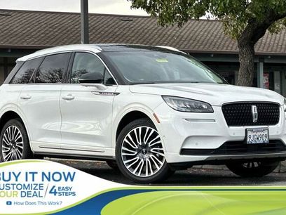 Used 2022 Lincoln Corsair Reserve w/ Equipment Group 201A