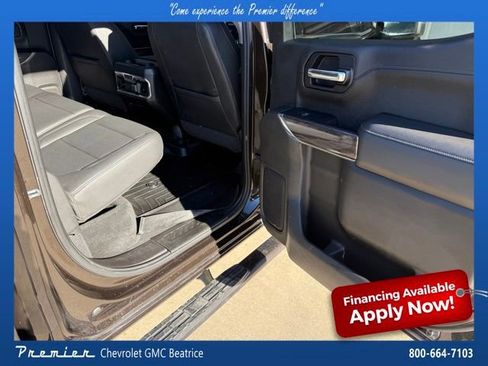Used 2019 Chevrolet Silverado 1500 LTZ w/ LTZ Premium Package image 18