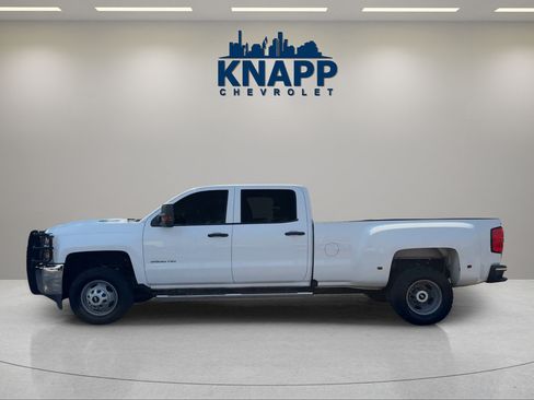 Used 2017 Chevrolet Silverado 3500 W/T w/ WT Convenience Package RWD image 8