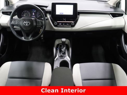 Certified 2025 Toyota Corolla LE image 26