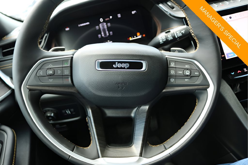 New 2026 Jeep Grand Cherokee Limited AWD/4WD image 21