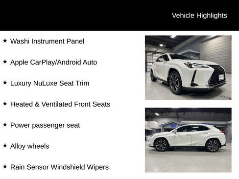 Used 2022 Lexus UX 250h w/ Premium Package AWD/4WD image 14