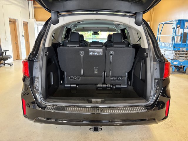 New 2026 Honda Odyssey EX-L image 19