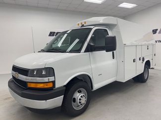 New 2026 Chevrolet Express 3500 w/ Power Convenience Package RWD video 1
