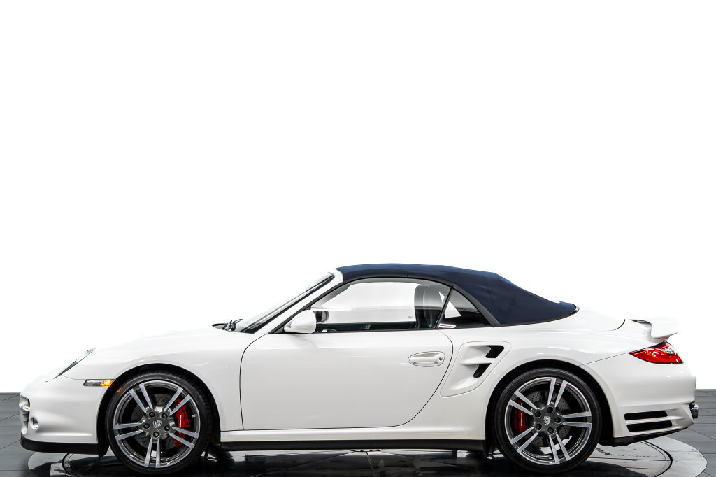 Used 2010 Porsche 911 Turbo AWD/4WD image 3