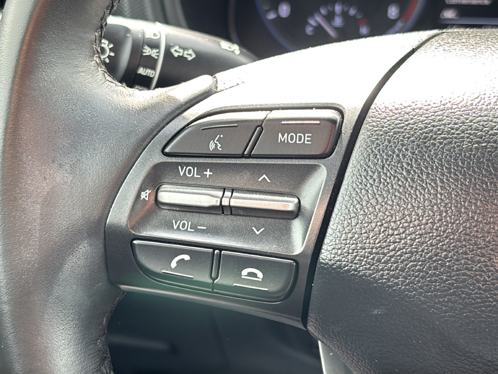 Used 2021 Hyundai Kona Night w/ Cargo Package FWD image 26