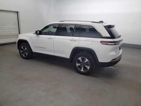 Used 2022 Jeep Grand Cherokee Limited 4xe AWD/4WD image 3