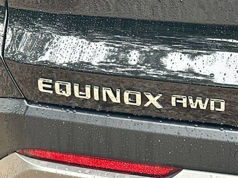 Used 2026 Chevrolet Equinox LT w/ LPO, Floor Liner Package AWD/4WD image 14