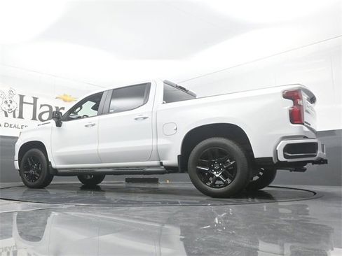 New 2025 Chevrolet Silverado 1500 RST w/ LPO, Dark Essentials Package image 33
