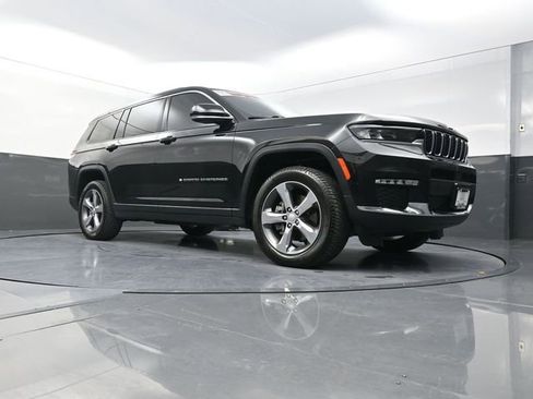 Used 2022 Jeep Grand Cherokee L Limited AWD/4WD image 20