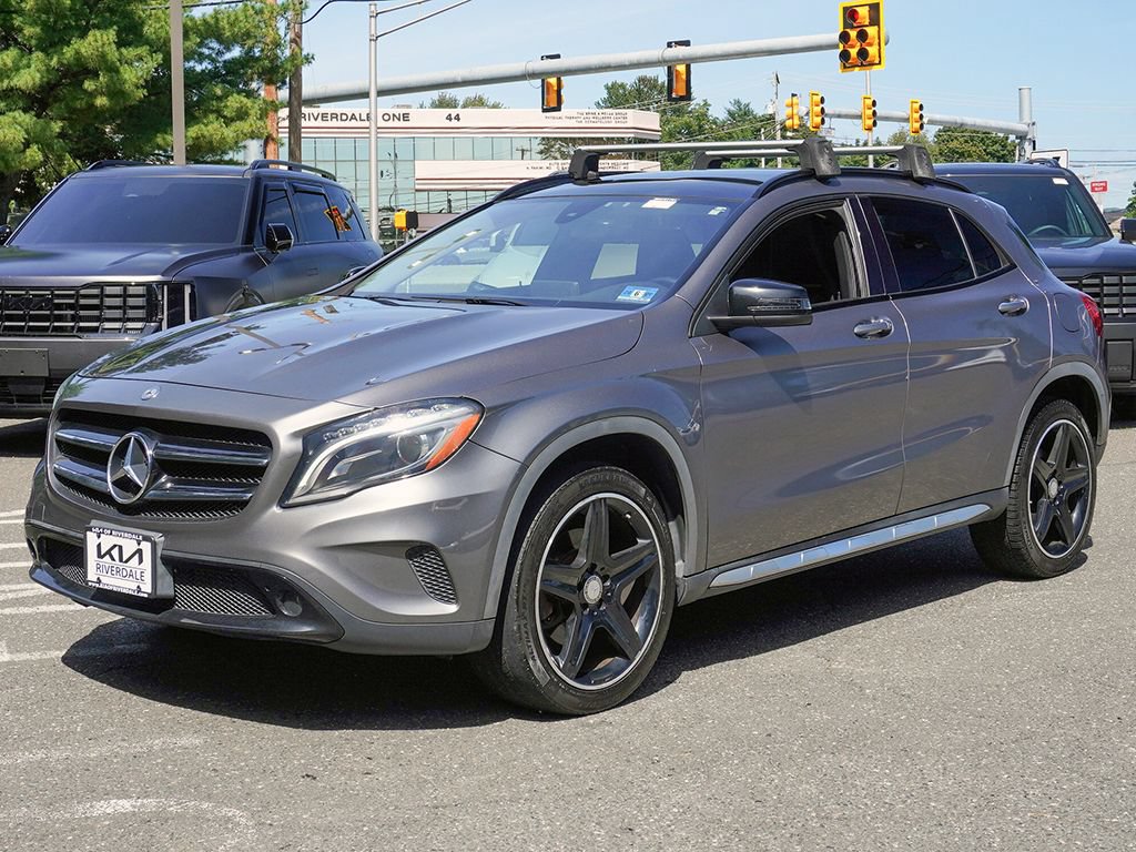 Used 2017 Mercedes-Benz GLA 250 4MATIC image 7