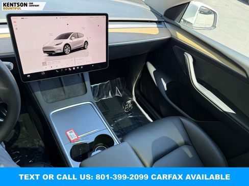 Used 2023 Tesla Model Y Long Range AWD/4WD image 20