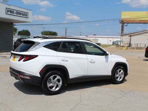 Used 2024 Hyundai Tucson SEL FWD image 4