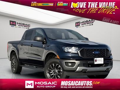 Used 2020 Ford Ranger XLT w/ Equipment Group 301A Mid