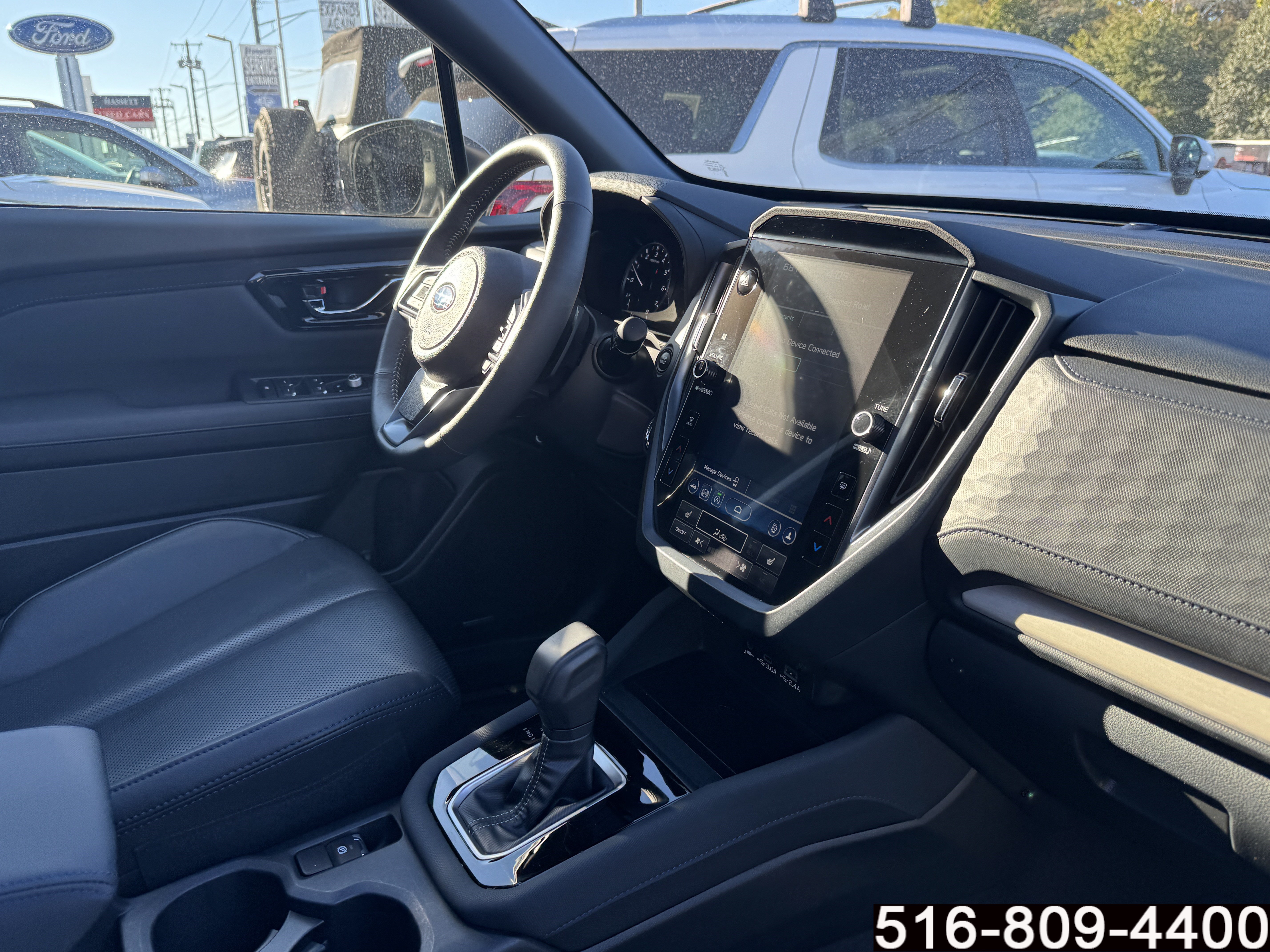 Used 2025 Subaru Forester Limited AWD/4WD image 28