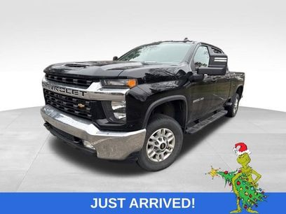 Used 2022 Chevrolet Silverado 2500 LT w/ Convenience Package