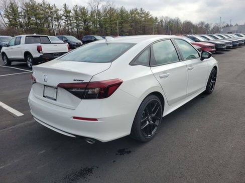 New 2026 Honda Civic Sport image 13