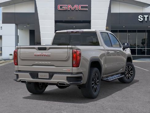 New 2026 GMC Sierra 1500 AT4 w/ AT4 Premium Package AWD/4WD image 4