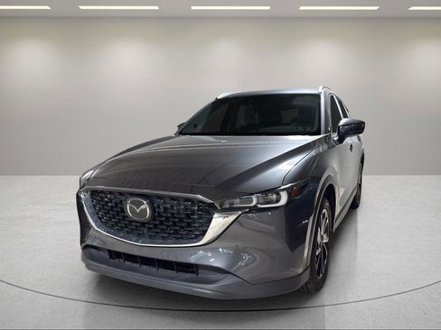 Used 2023 MAZDA CX-5 AWD 2.5 S w/ Premium Package image 1