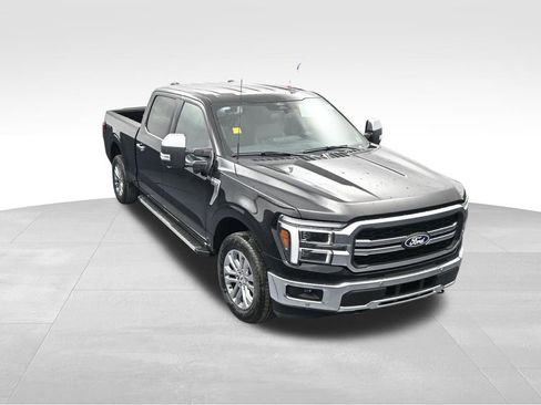 New 2025 Ford F150 Lariat w/ Equipment Group 501A Mid image 46