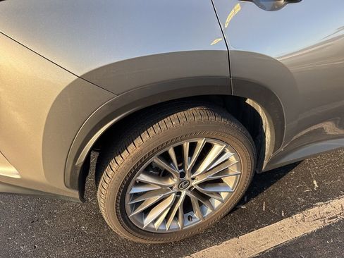 Used 2025 Lexus NX 350 AWD w/ Accessory Package (Z1) image 9