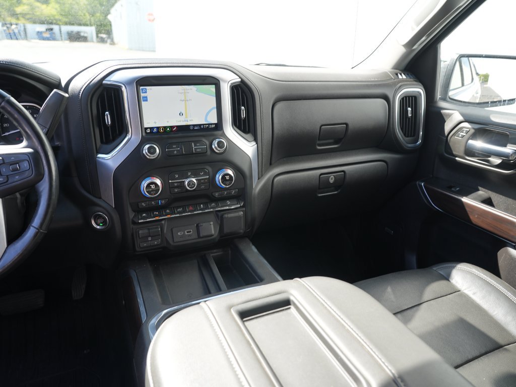 Certified 2020 GMC Sierra 1500 SLT w/ SLT Premium Plus Package AWD/4WD image 23