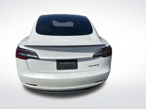 Used 2021 Tesla Model 3 Performance AWD/4WD image 3