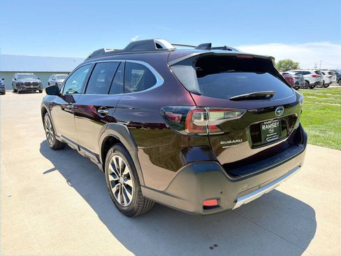 Certified 2024 Subaru Outback Touring AWD/4WD image 4