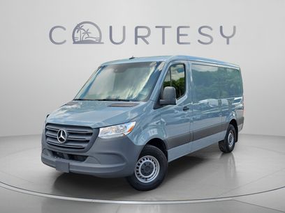 Used 2024 Mercedes-Benz Sprinter 2500