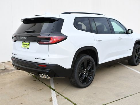 New 2026 GMC Acadia Elevation w/ Black Edition AWD/4WD image 6