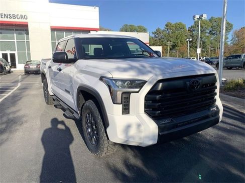 New 2026 Toyota Tundra SR5 image 2
