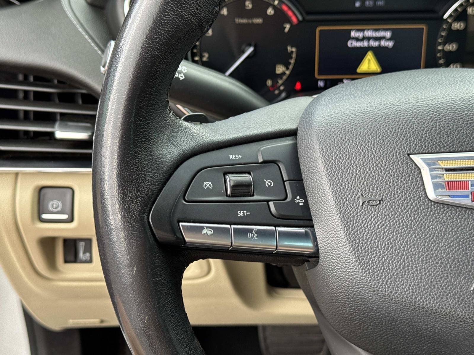 Used 2020 Cadillac CT5 Luxury RWD image 16
