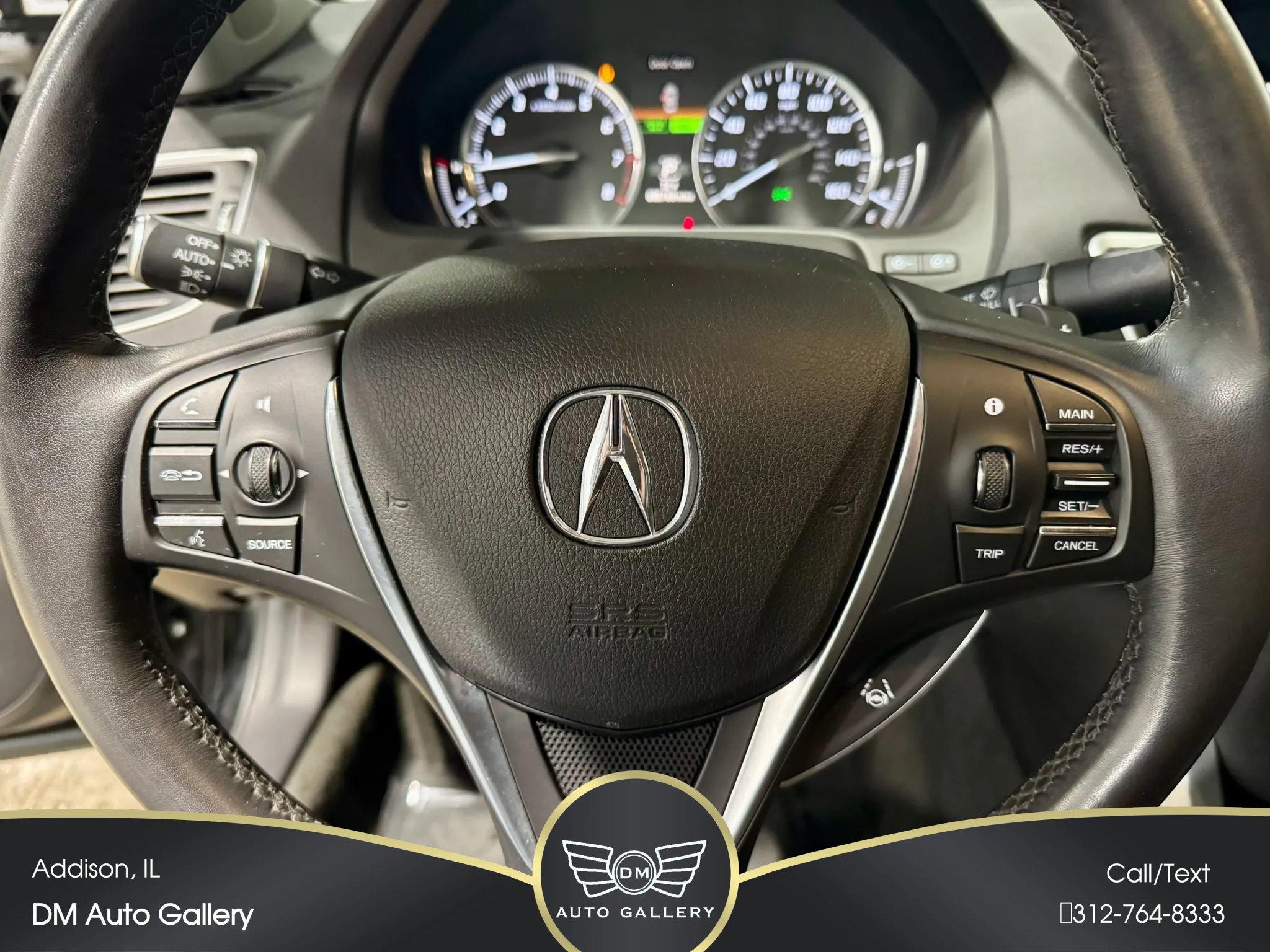 Used 2015 Acura TLX w/ Technology Package FWD image 19