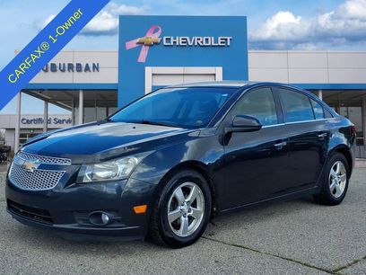 Used 2012 Chevrolet Cruze LT