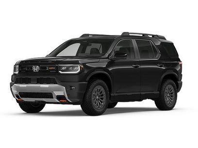 New 2026 Honda Passport TrailSport