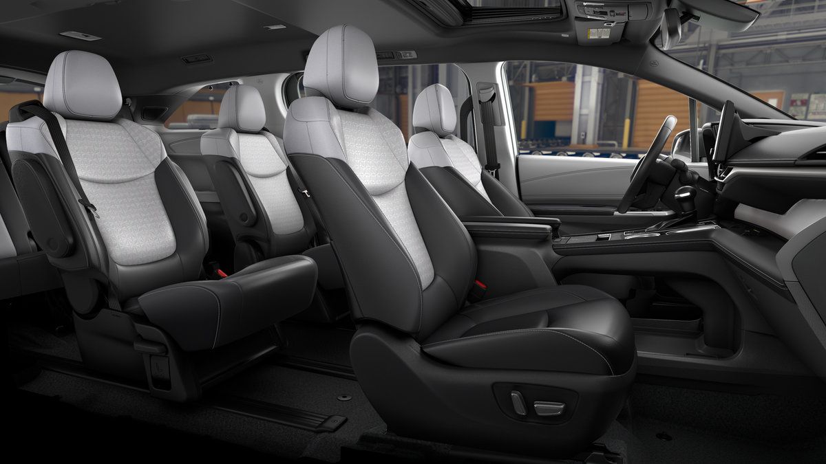 New 2026 Toyota Sienna XSE AWD/4WD image 22