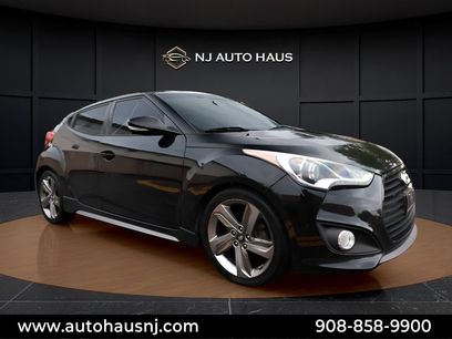 Used 2013 Hyundai Veloster Turbo