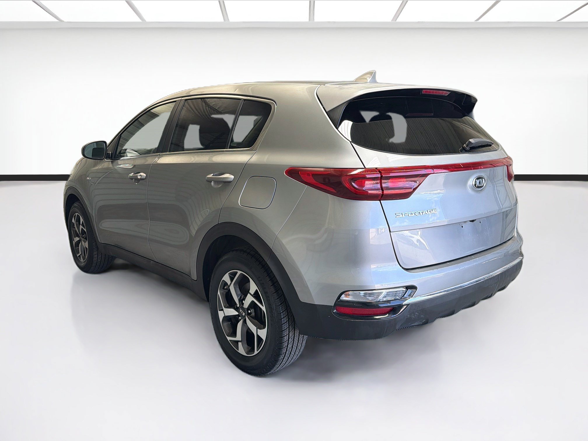 Used 2021 Kia Sportage LX AWD/4WD image 6