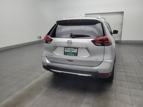 Used 2019 Nissan Rogue SL w/ Premium Package FWD image 7