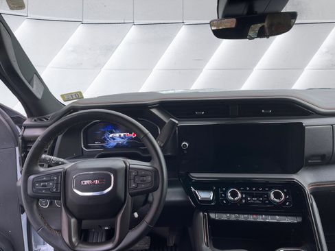 Certified 2025 GMC Sierra 3500 AT4 w/ AT4 Premium Plus Package image 12