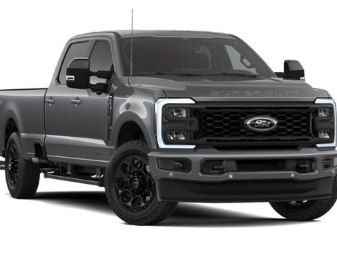 New 2026 Ford F350 Lariat w/ Black Appearance Package AWD/4WD image 26