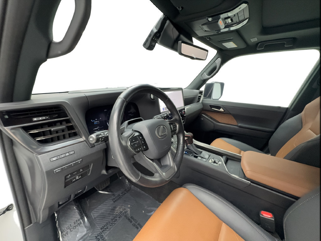 Used 2024 Lexus GX 550 AWD/4WD image 23