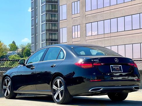 Certified 2026 Mercedes-Benz C 300 4MATIC Sedan image 6