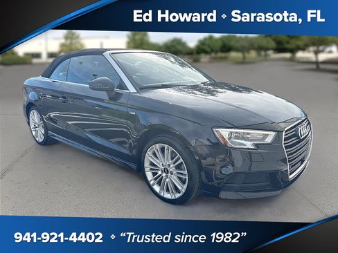 Used 2017 Audi A3 2.0T Premium Plus image 1