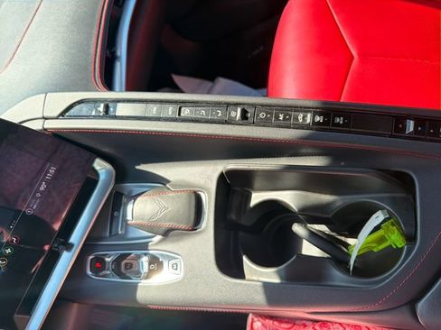 Used 2023 Chevrolet Corvette Stingray Convertible w/ Battery Protection Package RWD image 25